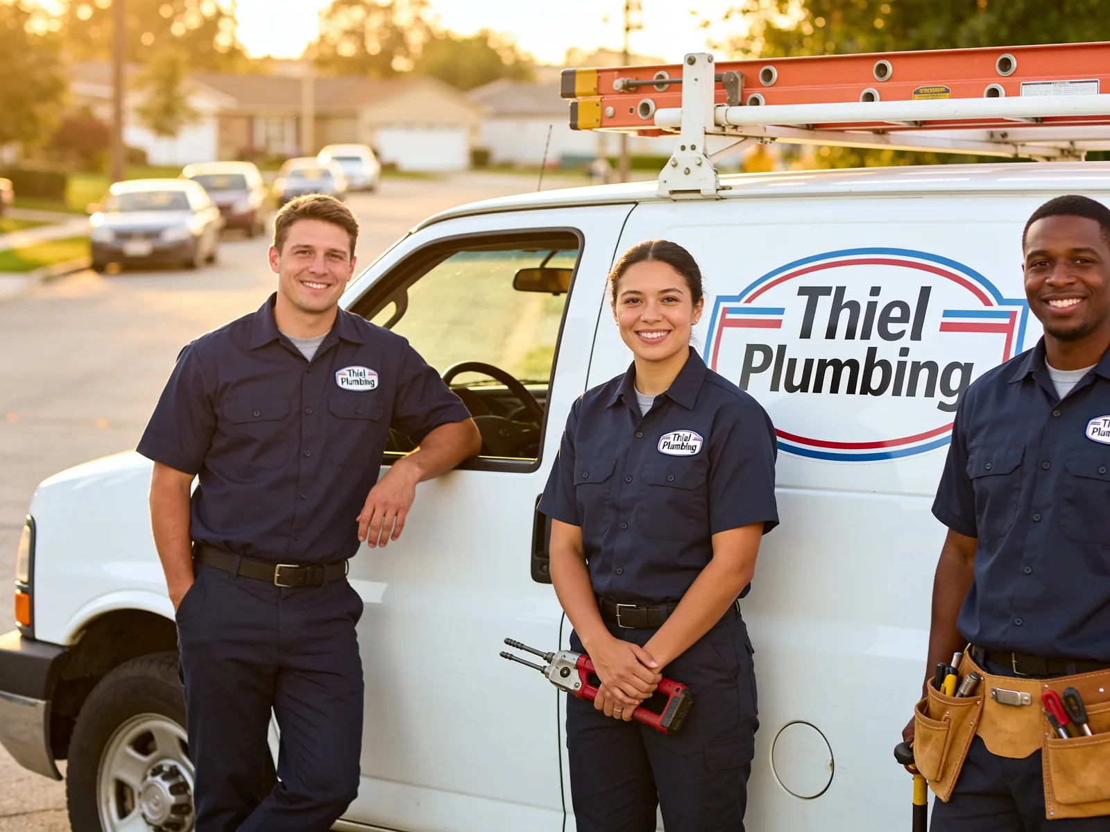 Plumber company in New Boston, TX